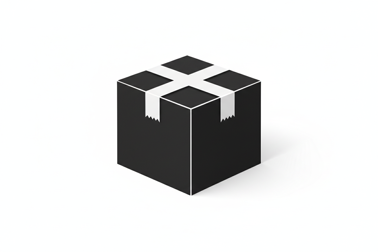 Karton 1 - Tape Cross