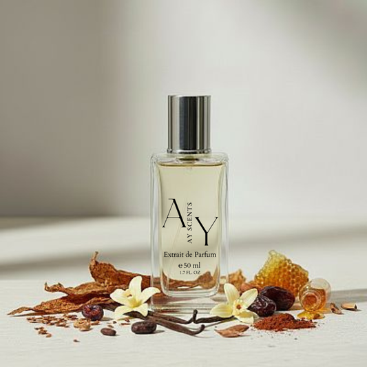 M25 geht in die Richtung wie TOBACCO VANILLE